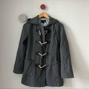 Duffle Coat with Toggles